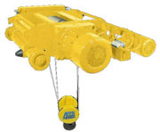 Acco Wire Rope Hoist