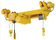 Chester Wire Rope Hoist