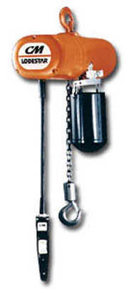 CM Electric Chain Hoists