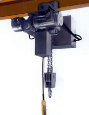 CM Electric Chain Hoists