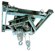 Electrolift Wire Rope Hoist Electrolift Wire Rope Hoist