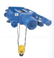 GH Wire Rope Hoist GH Wire Rope Hoist