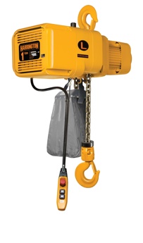 Harrington Electric Chain Hoists