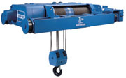 Shaw-Box Wire Rope Hoist Shaw-Box Wire Rope Hoist