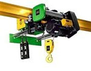 Stahl Wire Rope Hoist