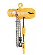 Yale Electric Chain Hoists Yale Electric Chain Hoists