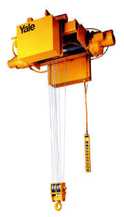 Yale Wire Rope Hoist Yale Wire Rope Hoist